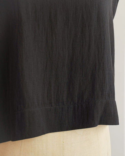 Charcoal Sketch Top